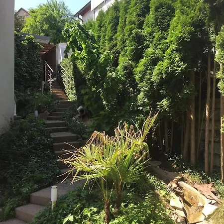 Tuebingen Denzenberg / Mit Garten / Free Parking Extérieur photo