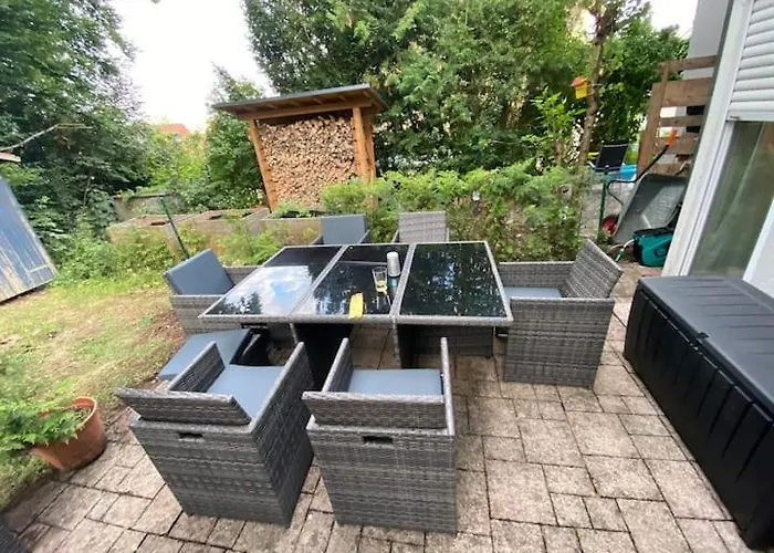 Tuebingen Denzenberg / Mit Garten / Free Parking